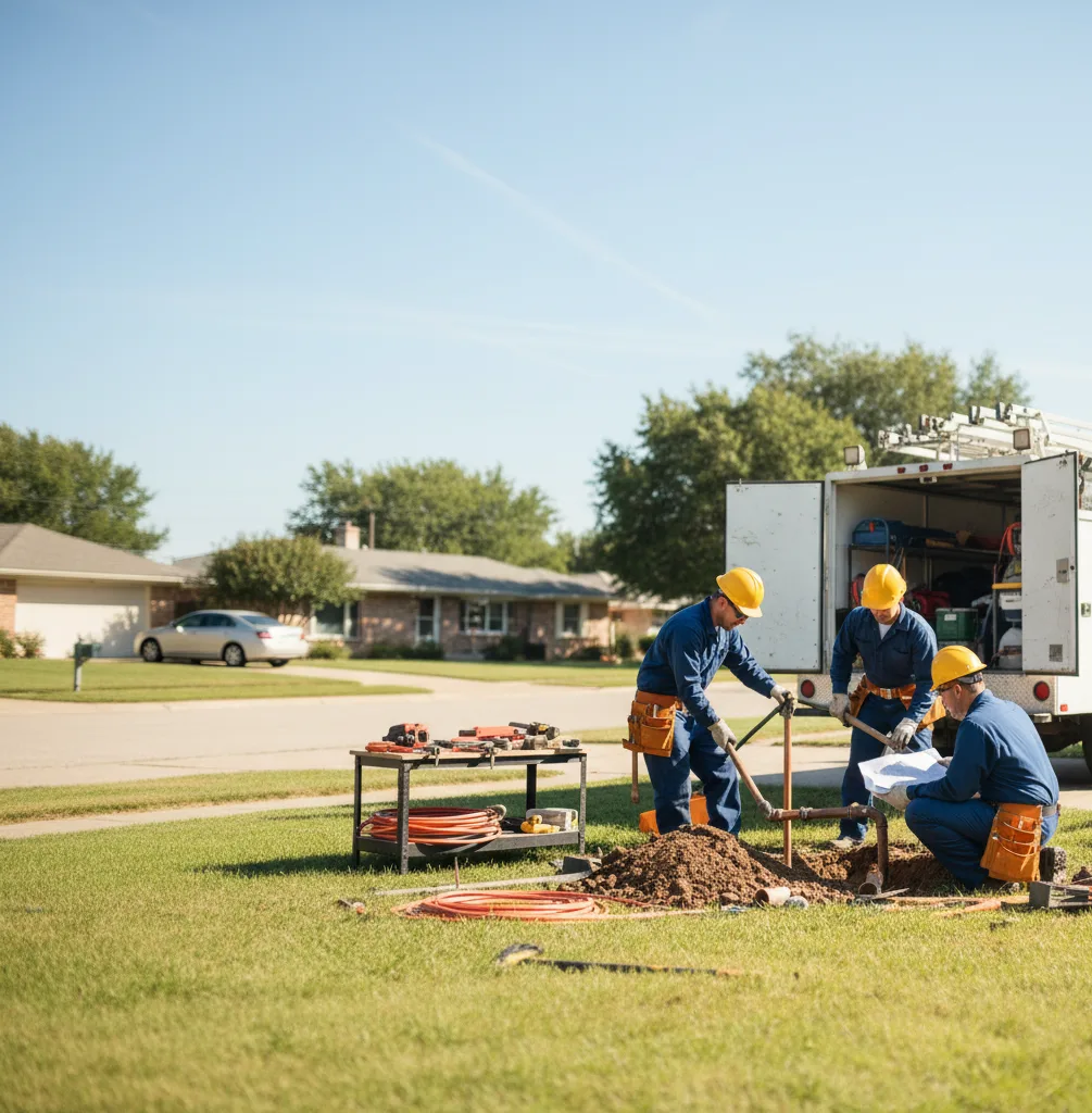 Leak Detection in Badin, NC